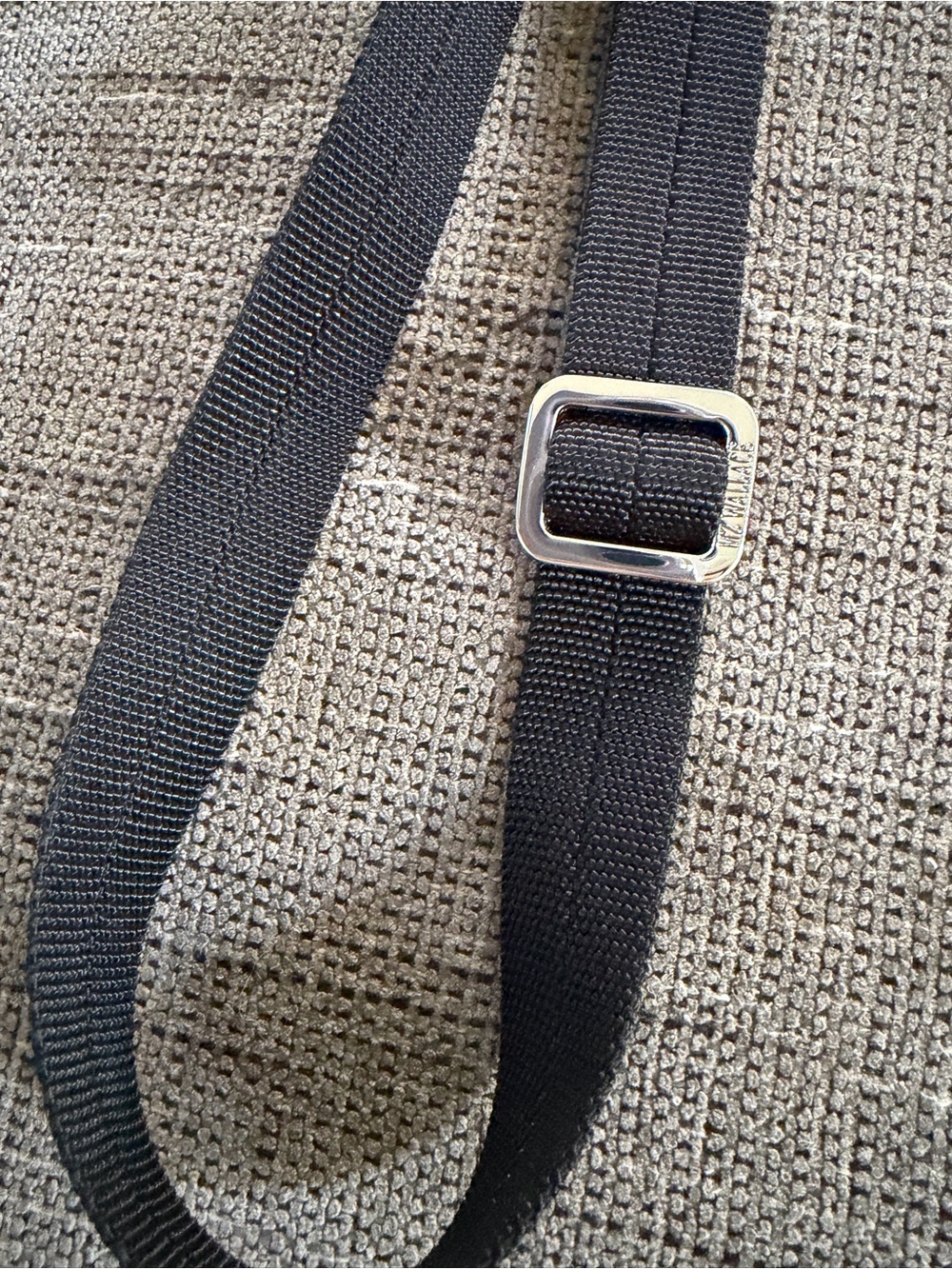MZ Wallace Black Micro Crosby Nylon Quilted Crossbody - Picture 4 of 6